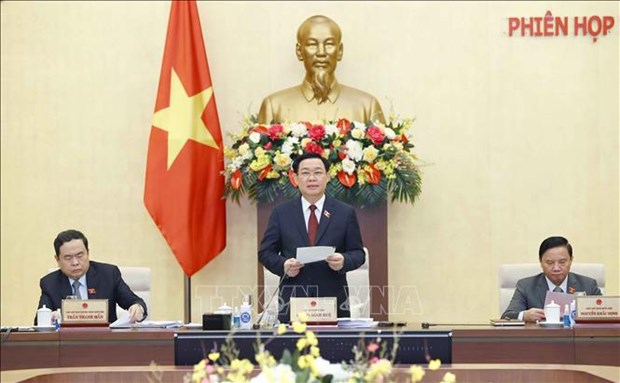 NA Standing Committee to convene 27th session on October 11