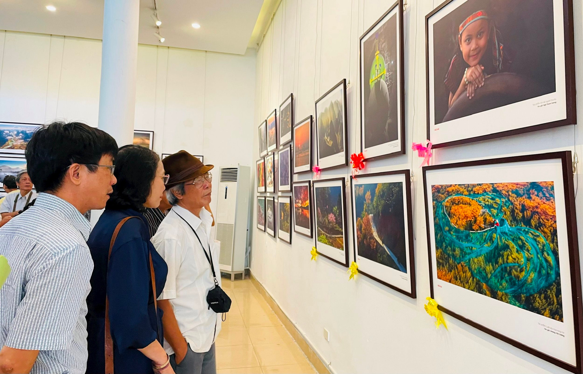 Hanoi art photography contest 2023 awards 22 works