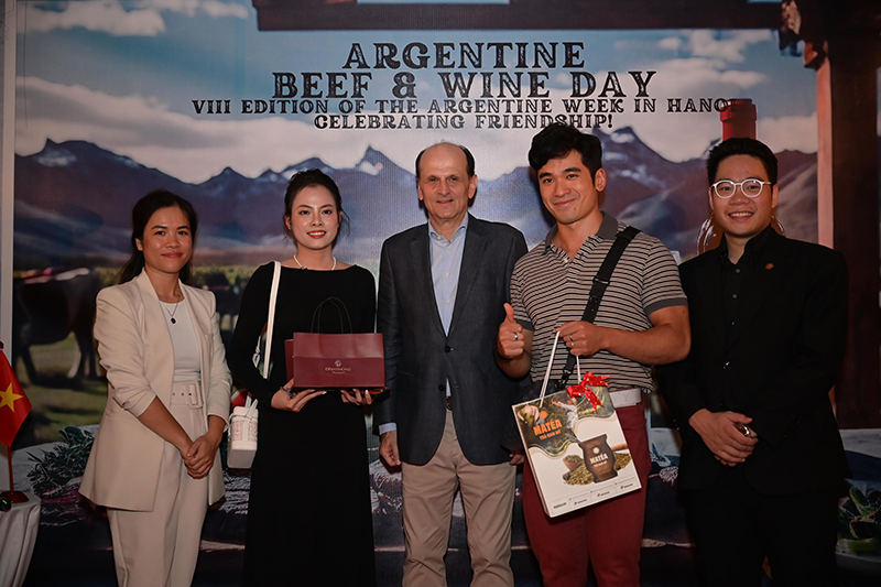 VIII Edition of the Argentine Week in Hanoi, celebrating our friendship