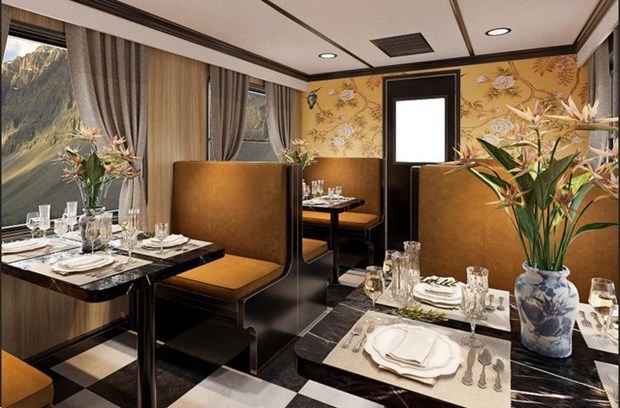 Hanoi-Da Nang high-quality train service to be launched on October 20