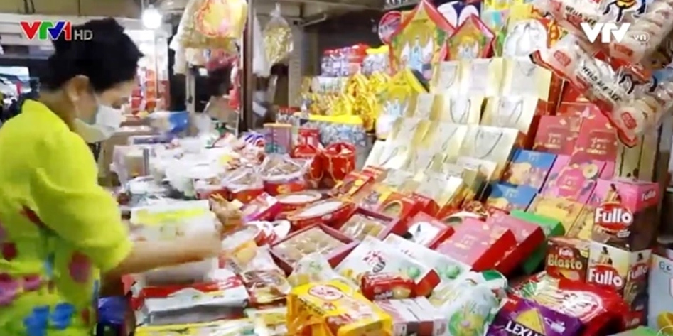 Vietnam is Cambodia’s third largest trading partner