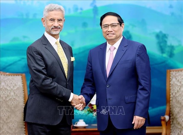 Vietnam attaches importance to comprehensive strategic partnership with India PM