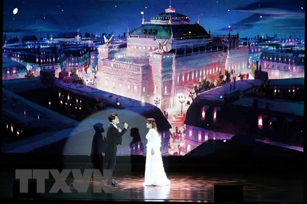 Musical programme in central Da Nang city marks Vietnam-UK diplomatic relations