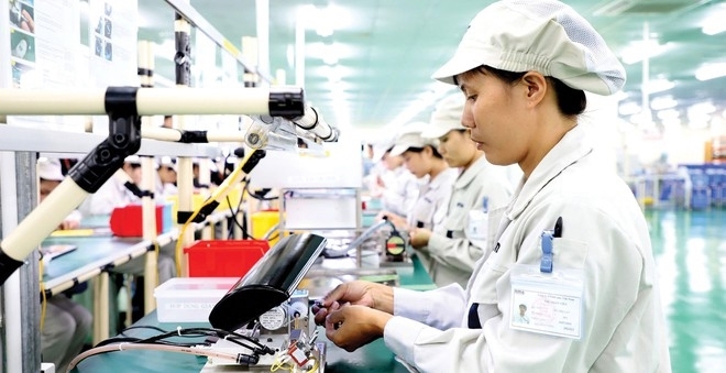 FDI firms enjoy trade surplus of over 55 billion USD in 9 months