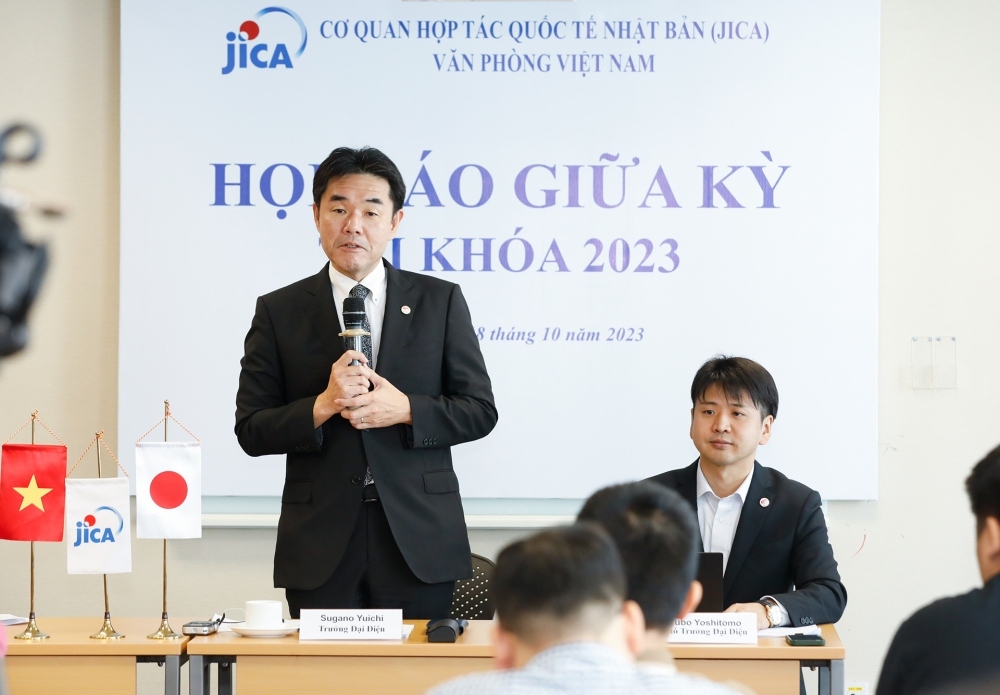 Japan pledges JPY18 9 billion in ODA to Vietnam in 2022-2023 fiscal year