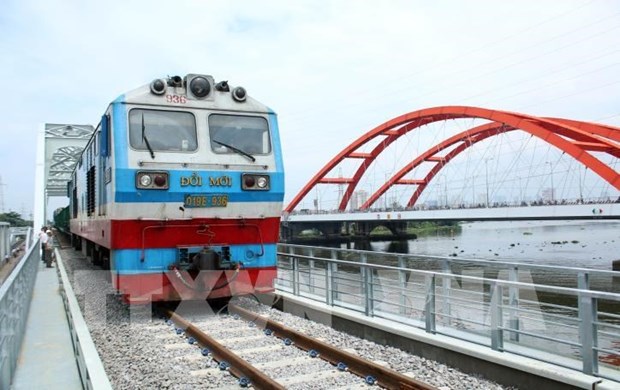 Vietnam, Lao to develop linking railway project