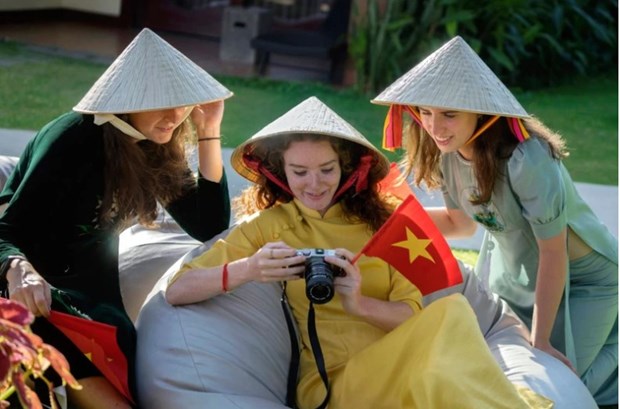 Festival promotes beauty images of Vietnam