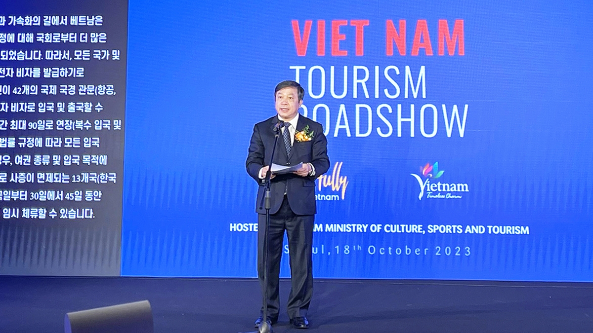 Vietnam strengthens tourism promotion in RoK