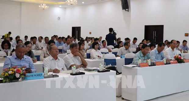 Ample opportunity for Ben Tre to improve coconut value chain