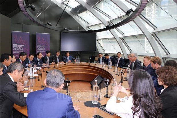 Vietnam values strategic partnership with Australia Party official