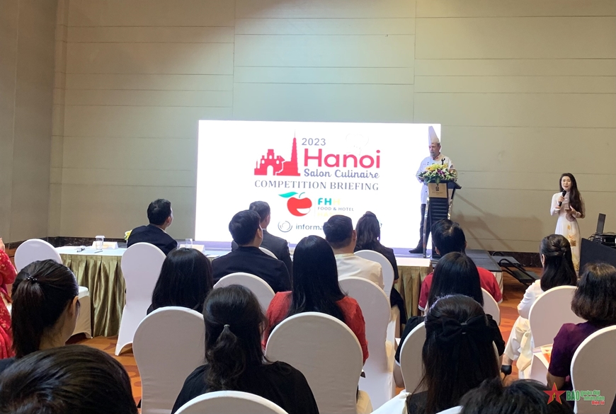Over 110 domestic, foreign firms to join International Food  Hotel Hanoi 2023