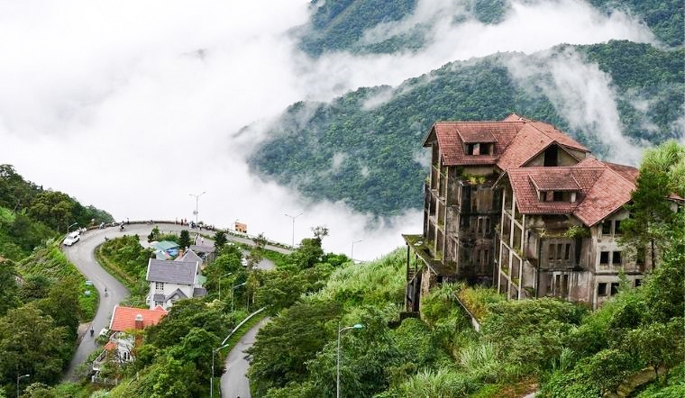 Tam Dao tops list of new emerging destinations in Vietnam