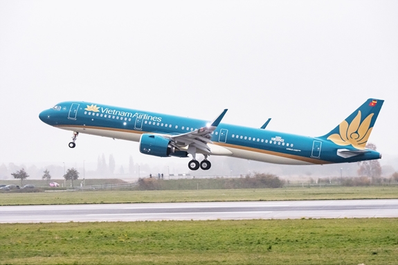 Vietnam Airlines opens air route between Da Nang and Don Mueang Thailand
