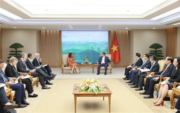 PM Vietnam considers WB significant development partner