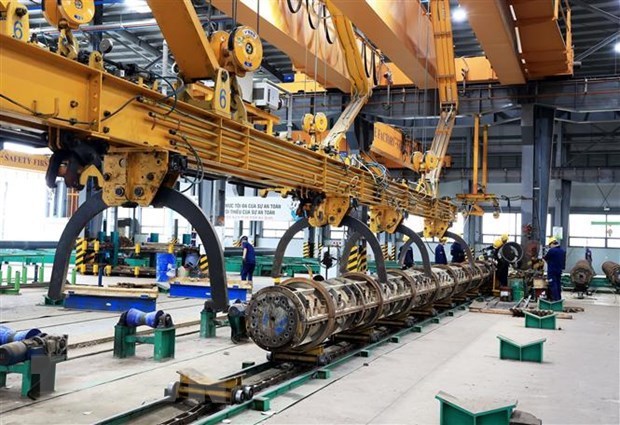 Newly registered FDI enjoys increase in both projects and capital