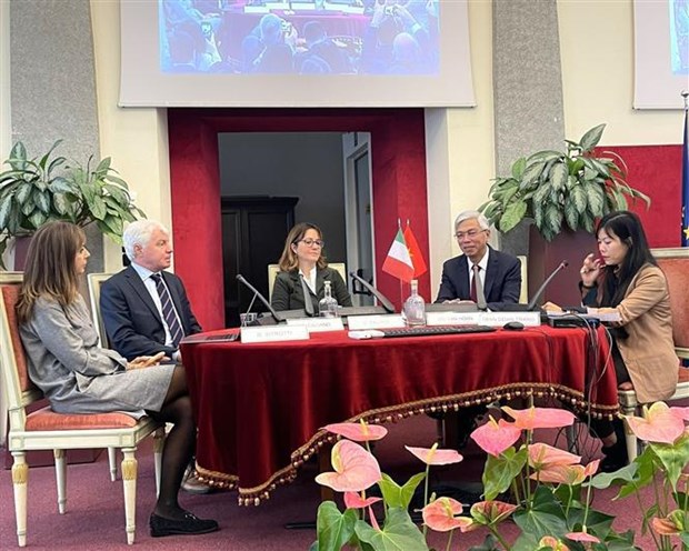 HCM City, Italy’s Turin city step up collaboration