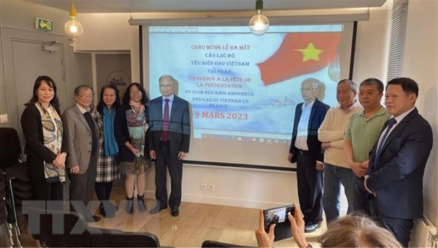 Foyer Vietnam helps connect overseas Vietnamese in France