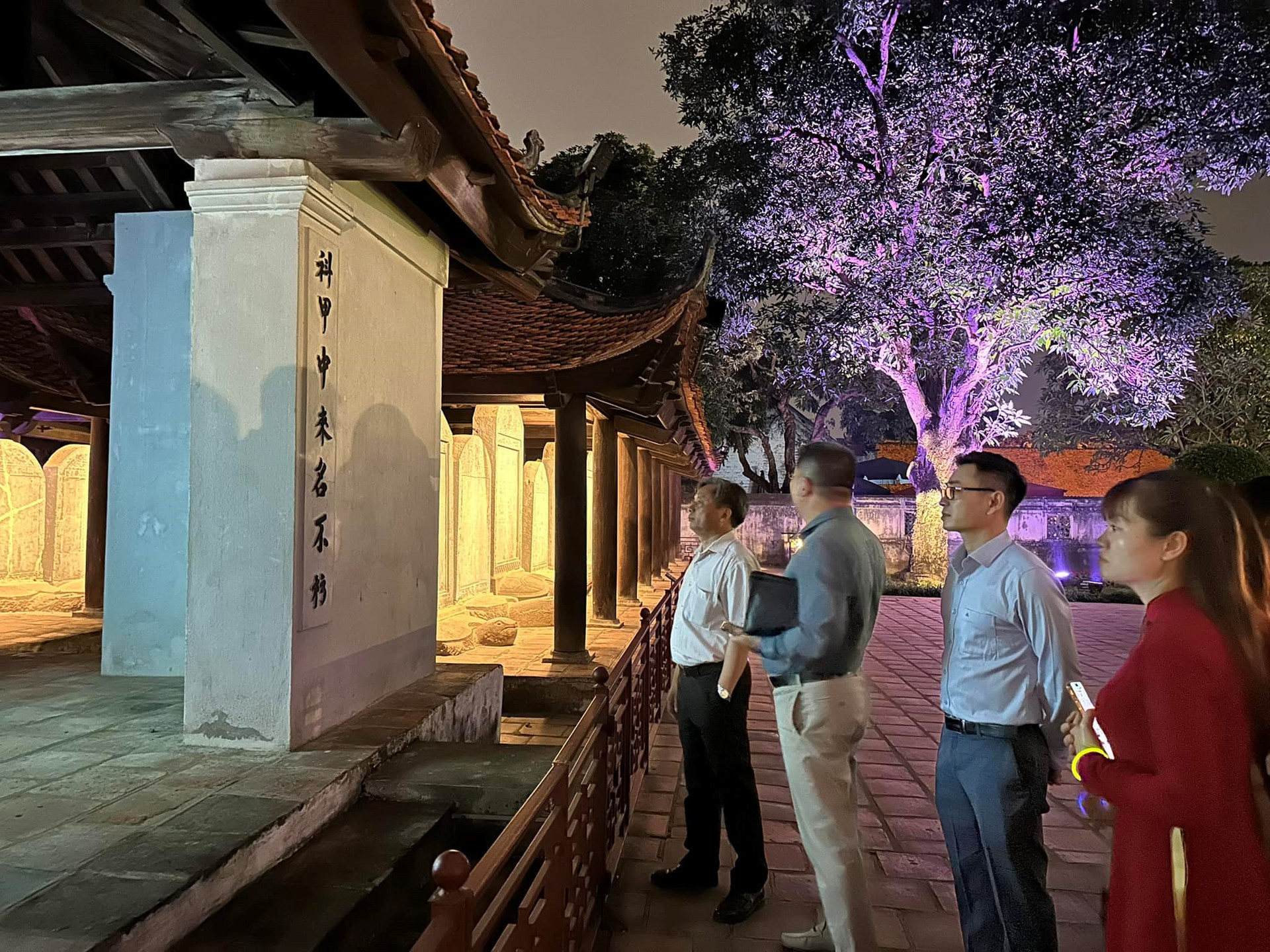 Hanoi greets 3 6 million international tourists in 10 months