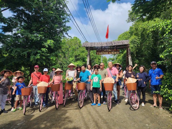 HCM City Tourism Week focuses on green tourism