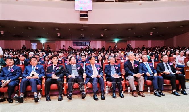 16th Vietnamese Students Festival in RoK helps to promote exchange and experience sharing