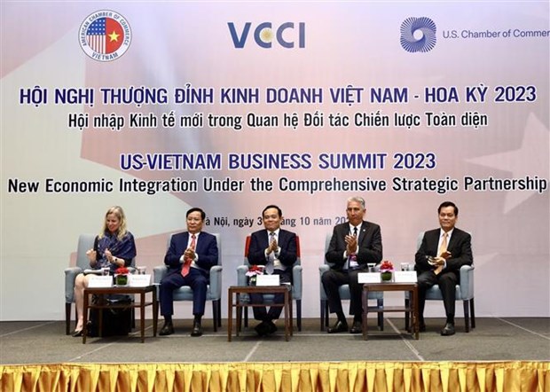 Businesses a motive to develop Vietnam – US ties Deputy PM