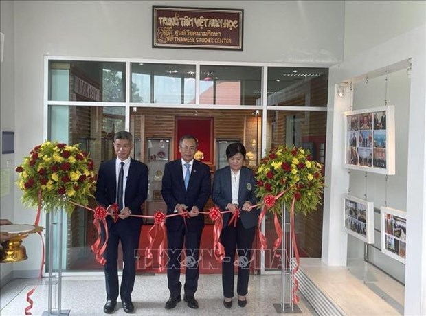 First Centre for Vietnamese studies opens in northeast Thailand