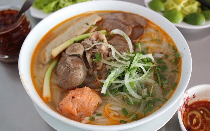 Vietnamese food among 100 Best Rated dishes with pork