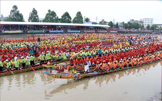 Ooc Om Bok festival to take place in Soc Trang province in late November