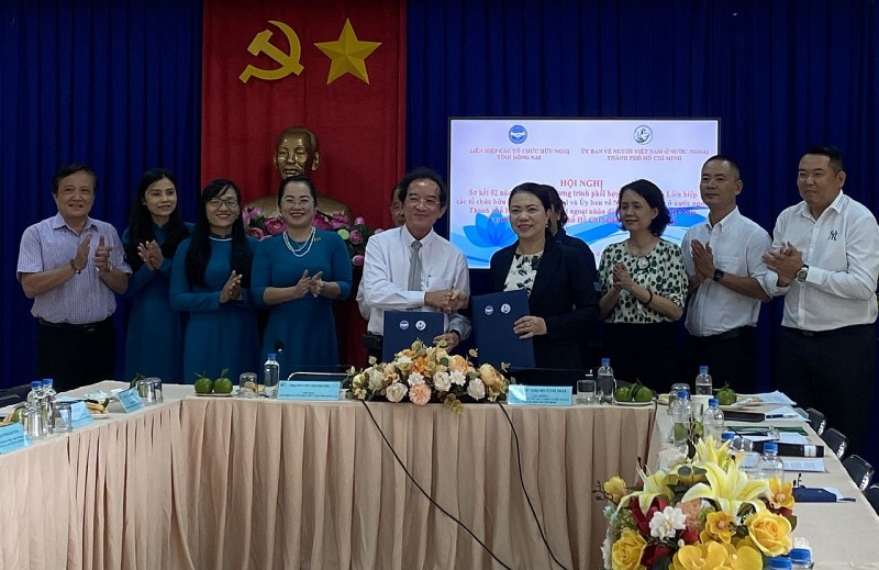 Overseas Vietnamese promptly informed about Dong Nai s investment attraction policy