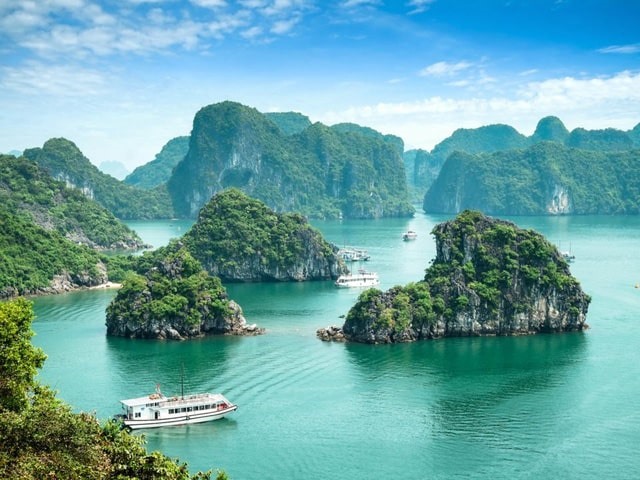 Ha Long Bay named one of world’s 51 most beautiful places