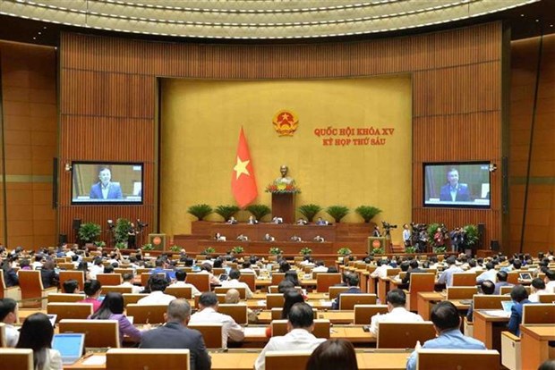 National Assembly s resolution on Long Thanh International Airport project under scrutiny