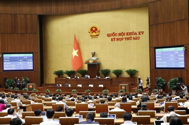 NA sets target of 6 5 GDP growth in 2024