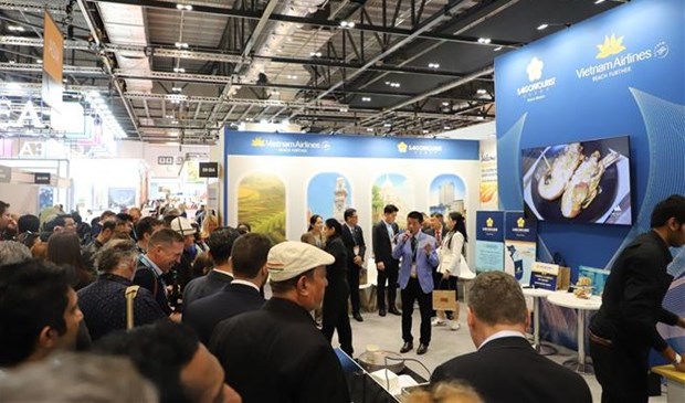 Vietnam joins 2023 World Travel Market London