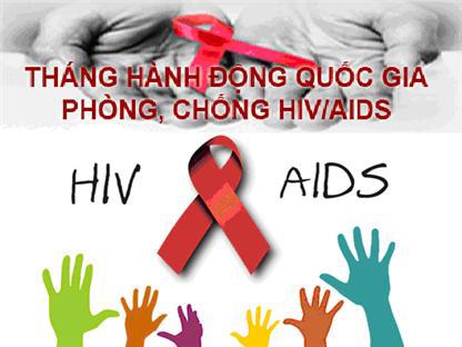 National Action Month on HIV AIDs Prevention and Control 2023 to be launched