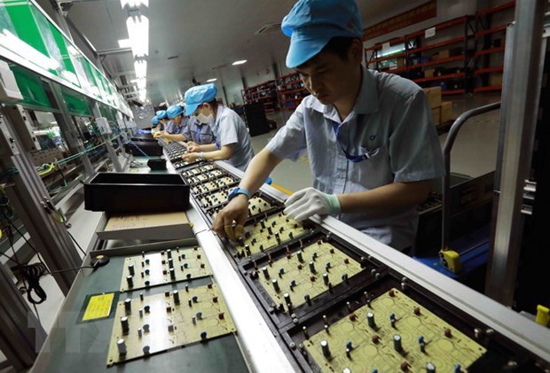 Hai Phong remains biggest magnet for FDI inflows