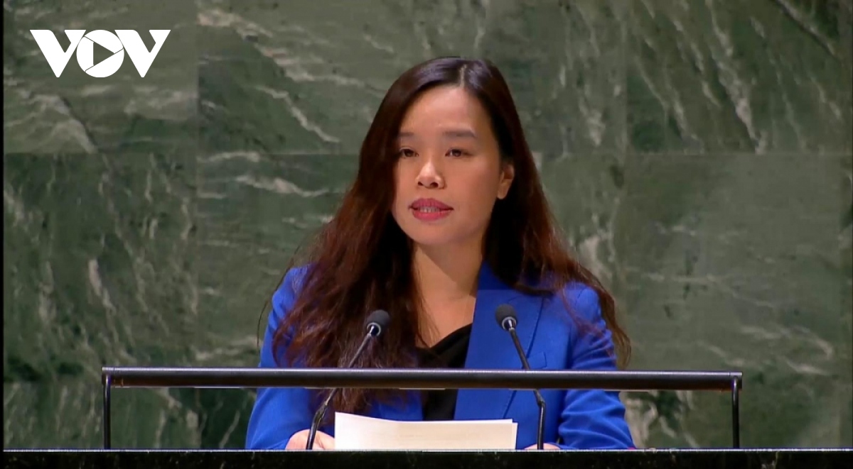 Vietnam supports UN General Assembly s operation reform