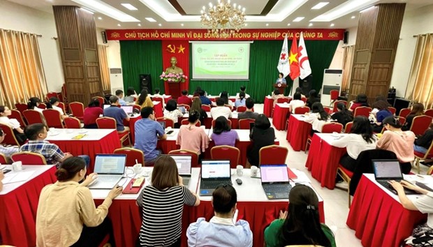 Vietnam prepares for 11th Asia-Pacific Regional Conference of IFRC