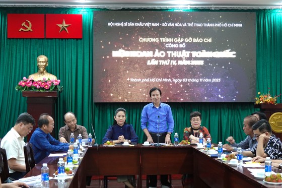 4th National Magic Festival to take place in Ho Chi Minh City