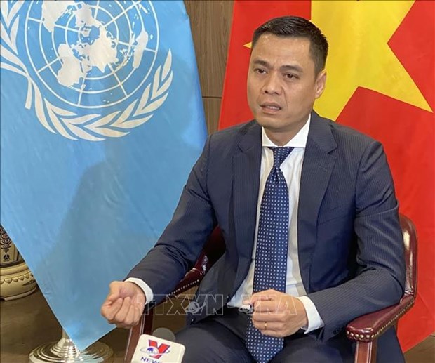 Vietnam accompanies UN to support Cuba s sustainable development Ambassador