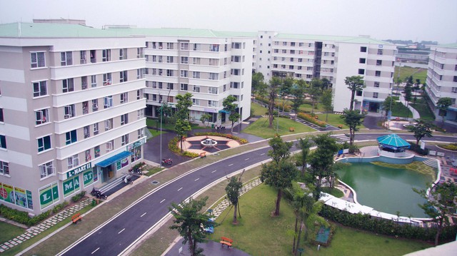 Hanoi issues dispatch to promote credit package for social housing loans