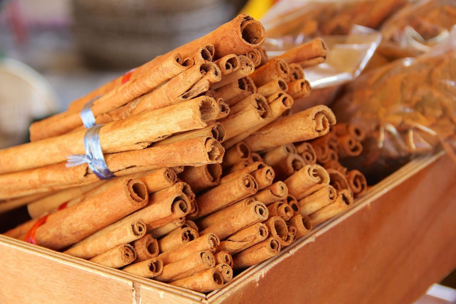 Vietnam – world’s biggest cinnamon exporter