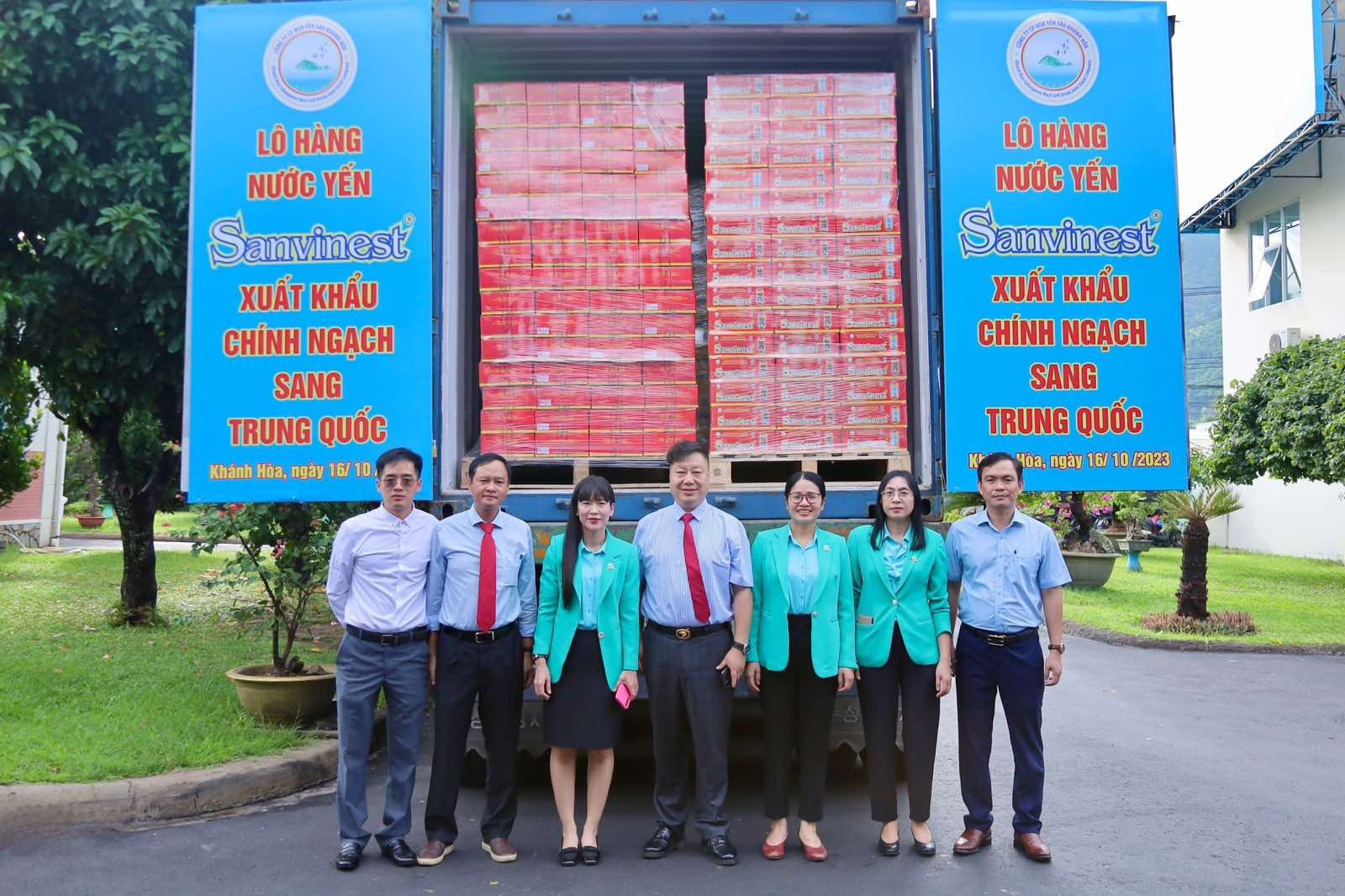 Khanh Hoa about to export first official bird’s nest to China