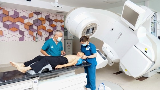 Ho Chi Minh City More modern hospitals constructed