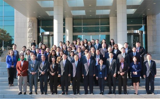 Vietnam attends 6th ICAPP Media Forum