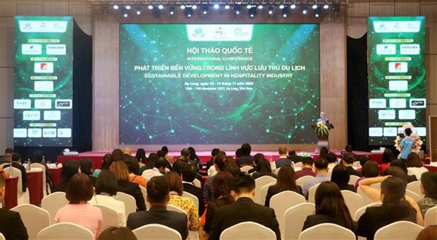 Measures sought to sustainably develop tourist accommodation establishments