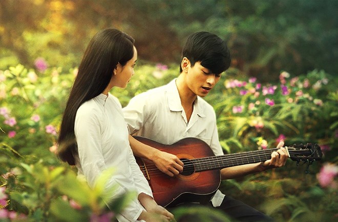 Vietnamese film “Mat biec” introduced during the ASEAN Film Festival in African country