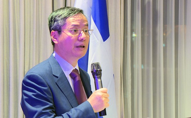 Vietnam, Canada boast huge cooperation potential Canadian official