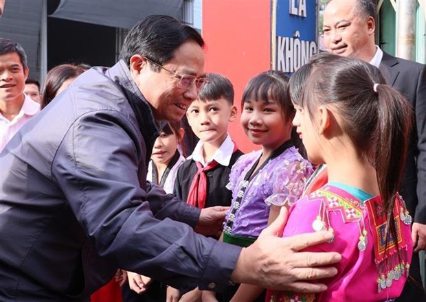 PM asks Lai Chau to promote fast, green, sustainable growth