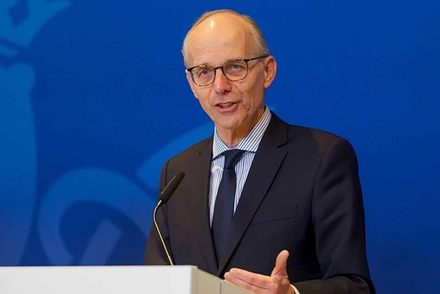 Congratulations extended to Luxembourg’s new PM
