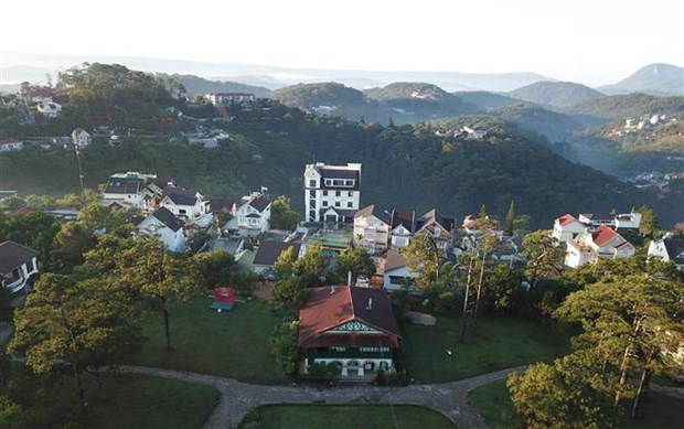 Da Lat expects to welcome 190,000 tourists during 23rd Vietnam Film Festival